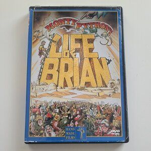 Monty Pythons Life Of Brian (DVD, 1999) Movie